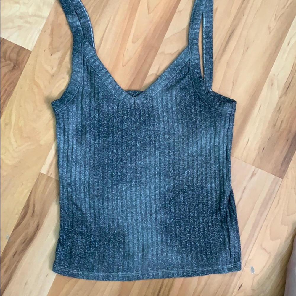 American Eagle Ribbed Tank top